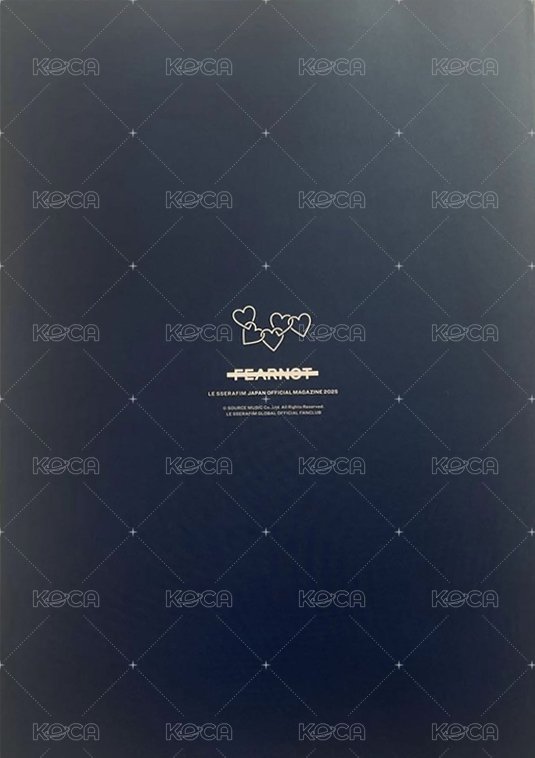 2025年 日本會員會刊 Japan Fanclub Magazine