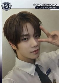 2025 K-POP ROOKIE TELECA 隨機卡 