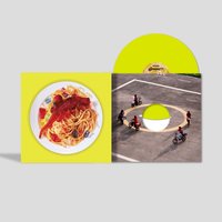 SPAGHETTI Vinyl 黑膠唱片 (Neon Yellow)