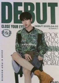 2025 K-POP ROOKIE TELECA 隨機卡 