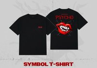 PSYCHO T恤 