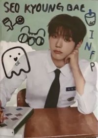 2025 K-POP ROOKIE TELECA 隨機卡 