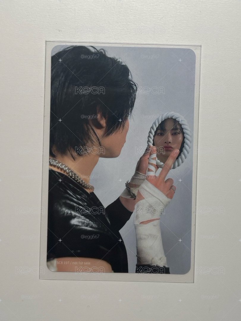 雪人/鏡子寅🧸