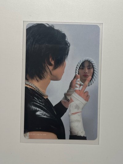 雪人/鏡子寅🧸