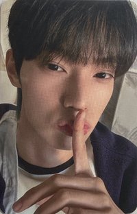 Sweet DREAM 專輯卡 FaNCy ver.