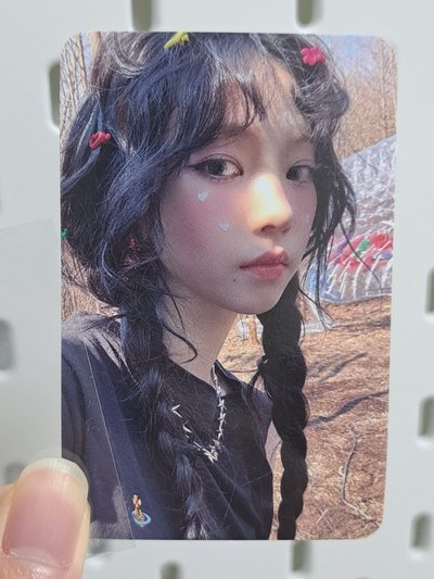 正規一 sr 特典卡 柚 謝謝你成為我的世界