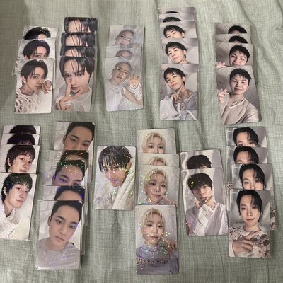 正規五 Wvs jp 特典卡