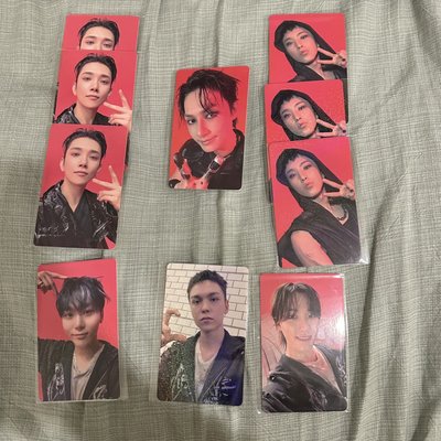 正規五 Wvs jp 特典卡