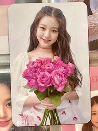 COLOR*IZ 打歌卡 捧花員