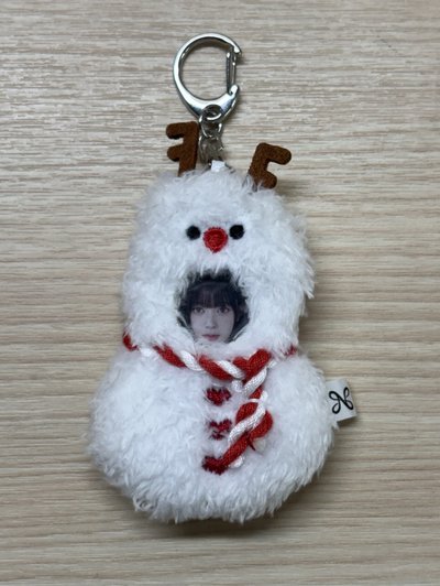 NiziU Rima リマ冬日快閃證件照+保護套