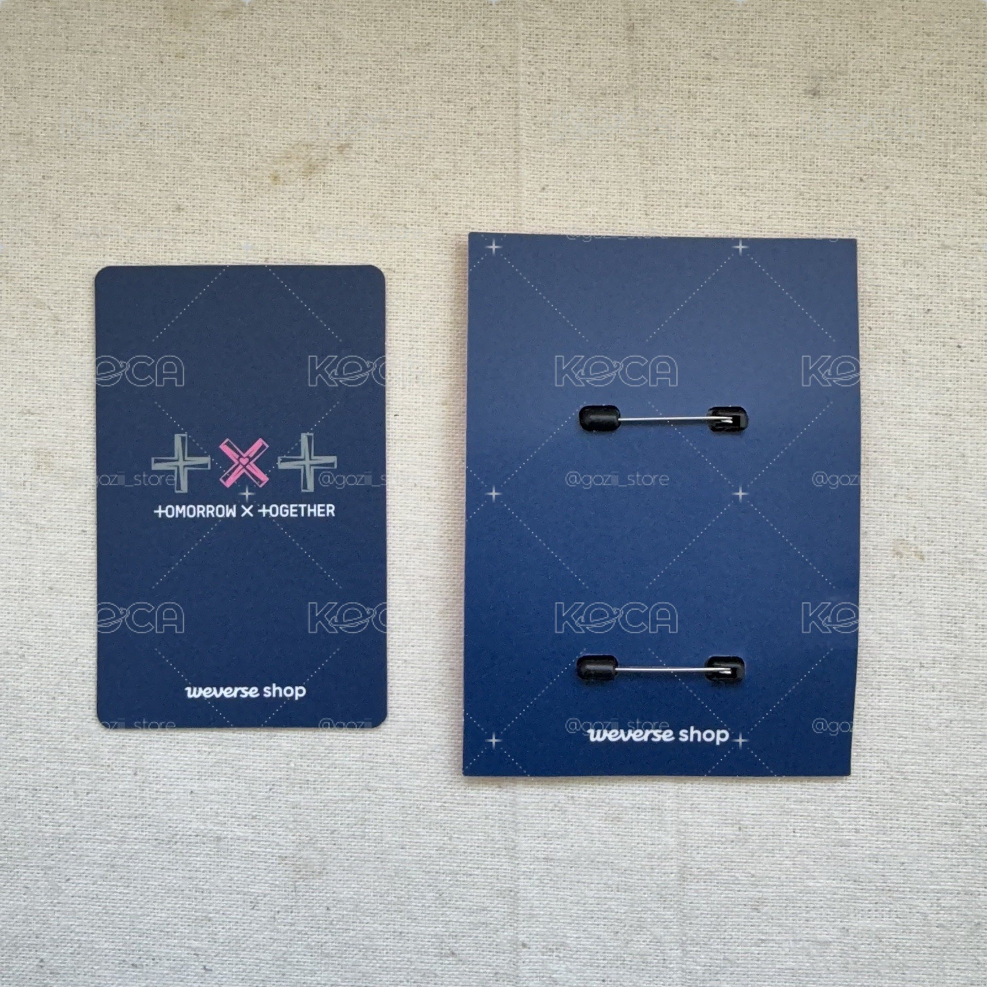 WS早鳥特典 TXT 杋圭 THE CHAOS CHAPTER : FIGHT OR ESCAPE Weverse 官網