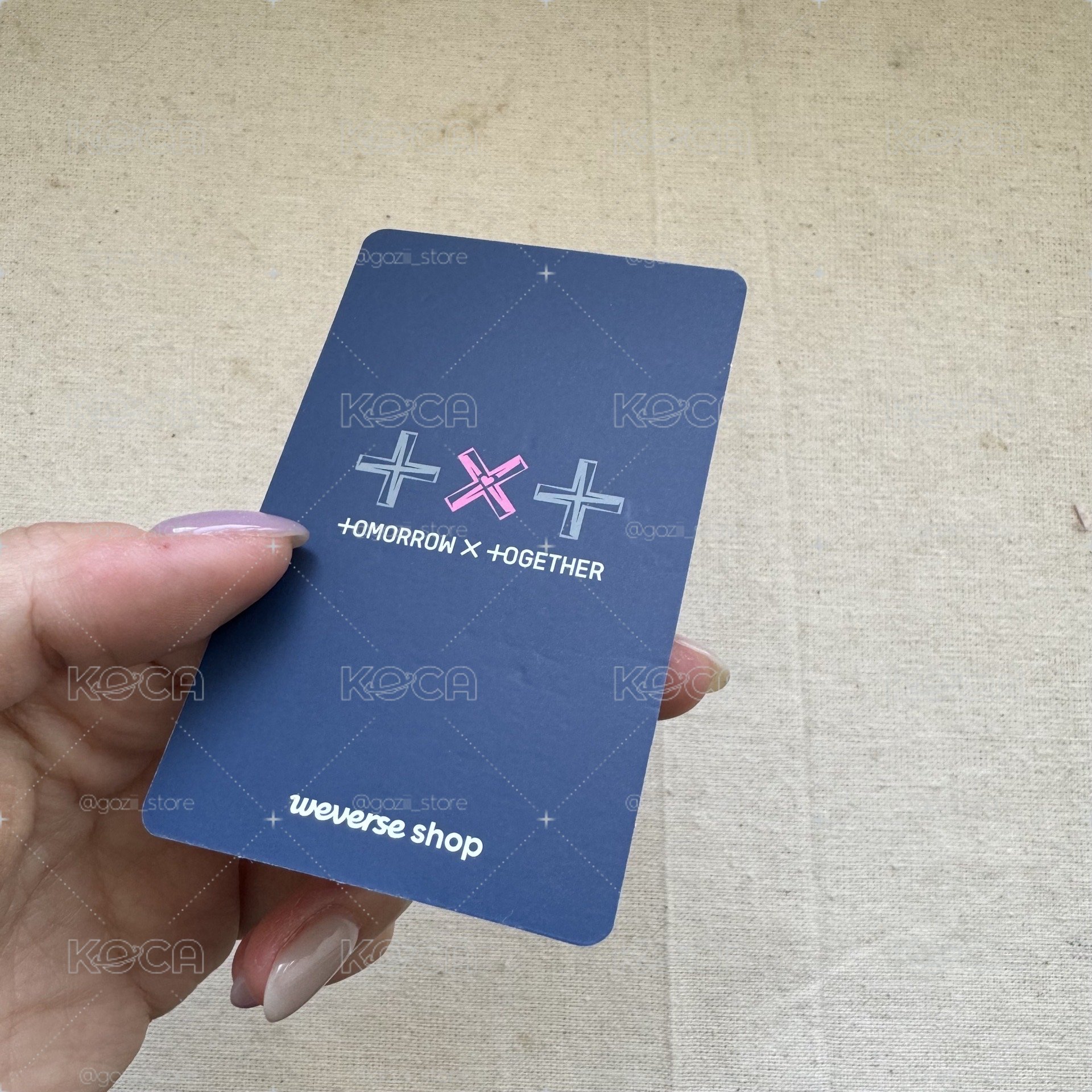 WS早鳥特典 TXT 杋圭 THE CHAOS CHAPTER : FIGHT OR ESCAPE Weverse 官網
