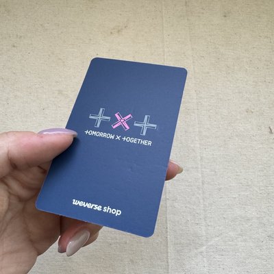 WS早鳥特典 TXT 杋圭 THE CHAOS CHAPTER : FIGHT OR ESCAPE Weverse 官網