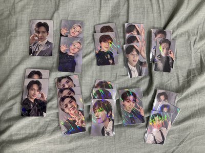 消費期限 Weverse japan 特典卡