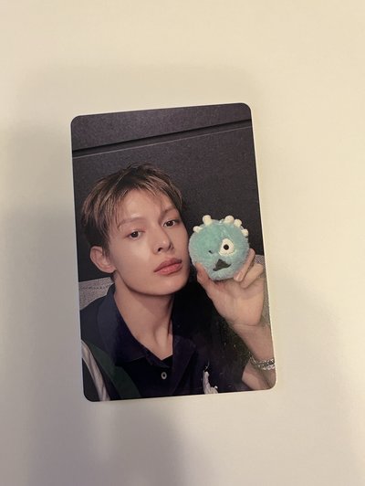 Cortis 迷一 ball ver.小卡