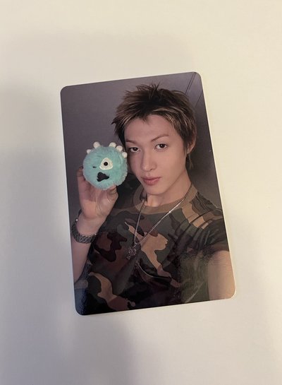 Cortis 迷一 ball ver.小卡