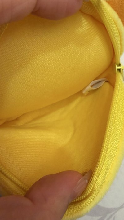 黃春一代手燈套/零錢包