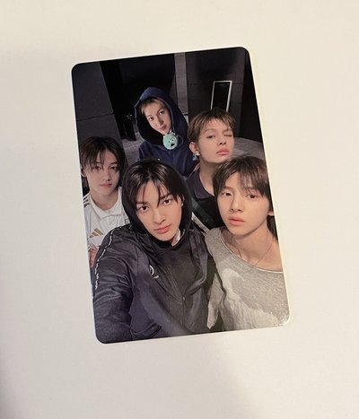 Cortis 迷一 ball ver.小卡