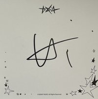 正四 美版親簽 簽名卡 