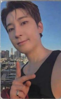 MINI12 yzy 相遇ver. 特典卡 