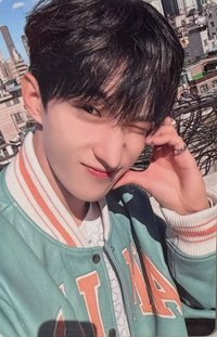 MINI12 yzy city ver. 特典卡 