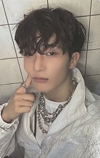 迷六 專輯卡 KEYRING ver.