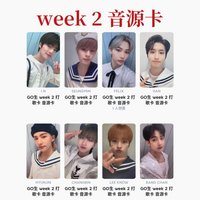 GO生 week 2 抽選卡 God’s Menu 串流活動