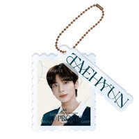 24’巡迴 日巡 鑰匙圈吊飾 