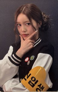 kcon JP 2025 kcon 糾察隊 抽選卡 