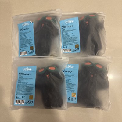 門童手偶娃 現貨含卡