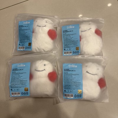 門童手偶娃 現貨含卡