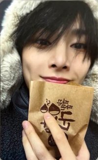 DO IT fans 簽售卡 