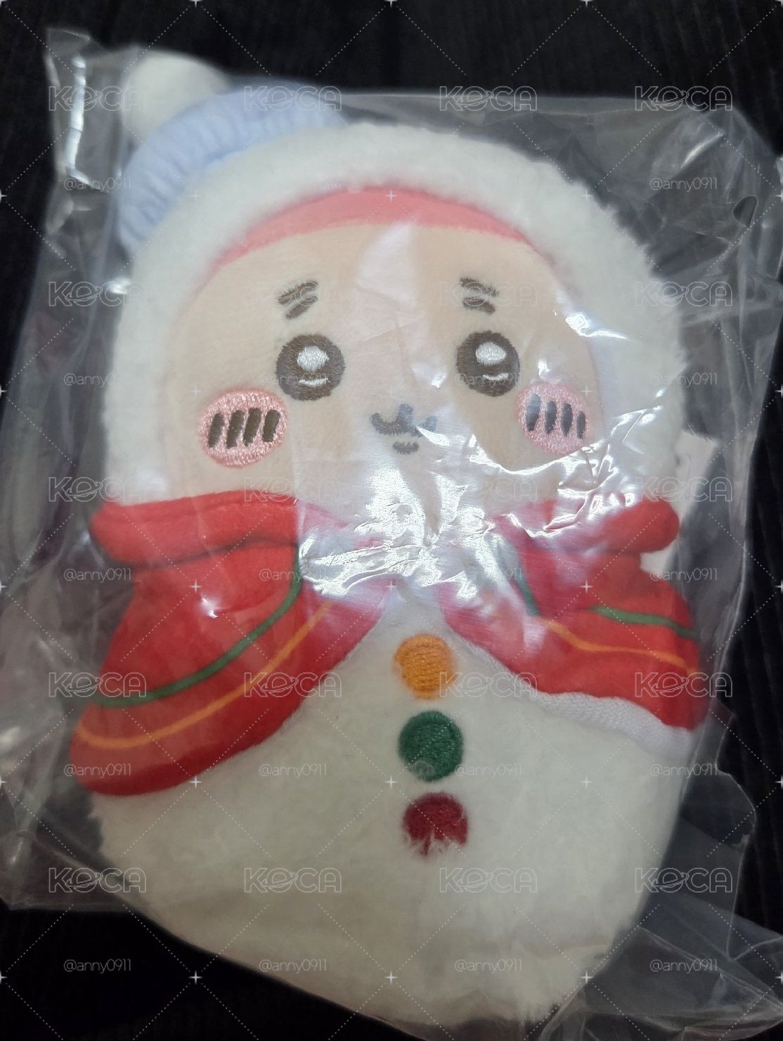 吉伊卡哇 聖誕一番賞 吊娃 E賞古本
