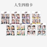 THE VICTORY 快閃店 人生四格卡