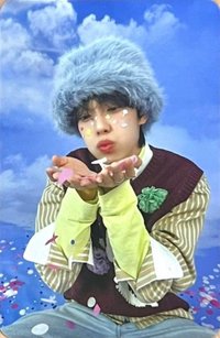 Sweet DREAM Image Card 專輯卡 FaNCy ver.