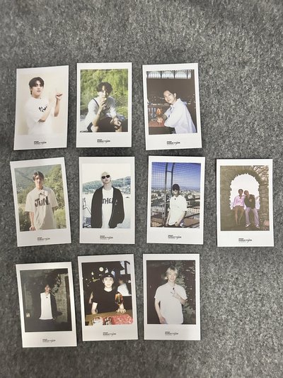 NANA TOUR 小卡 拍立得