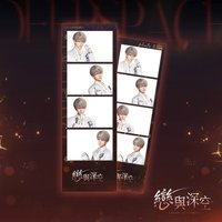 冬暖拍貼 人生四格卡 / 拍貼 