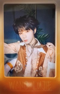 突圍小卡 周邊卡 櫓突圍SP透光鏡子卡