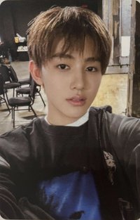 迷一 wvs 專輯卡 電子專 A ver.