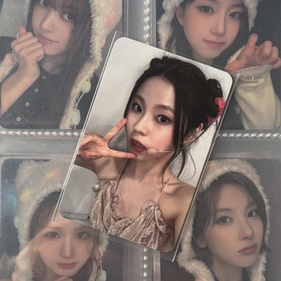 仲夏夜 sr預售 特典卡 圭