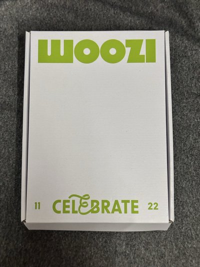 ❤️woozi 知勳 生日禮盒ver.3 （150）