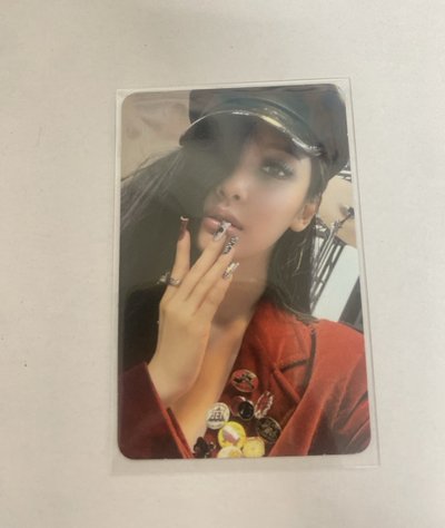 寧寧 rich man mini6 吉他版smini smini專卡