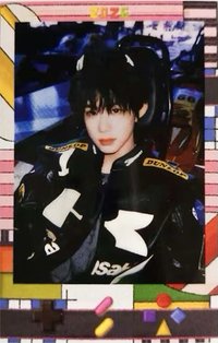 26年台曆 周邊卡 26年台曆手寫卡背