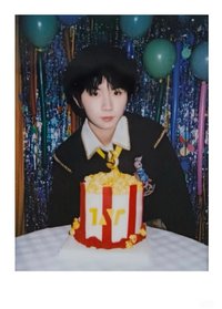 五週年生日 隨機卡 1隱藏卡