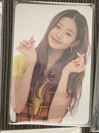 Eyes On Me:The Movie 電影卡 