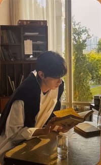 Sweet DREAM Image Card 專輯卡 FaNCy ver.