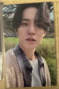 💜消費期限環球特典 奎（2）