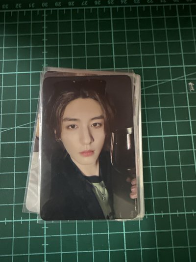 HOW? 愛豆驛站 幸運卡 5