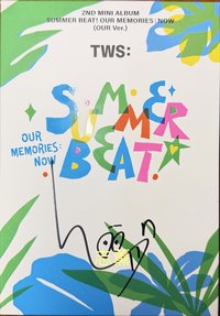 志薰親簽（版本隨機）