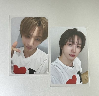 No Gerne sw 簽售卡